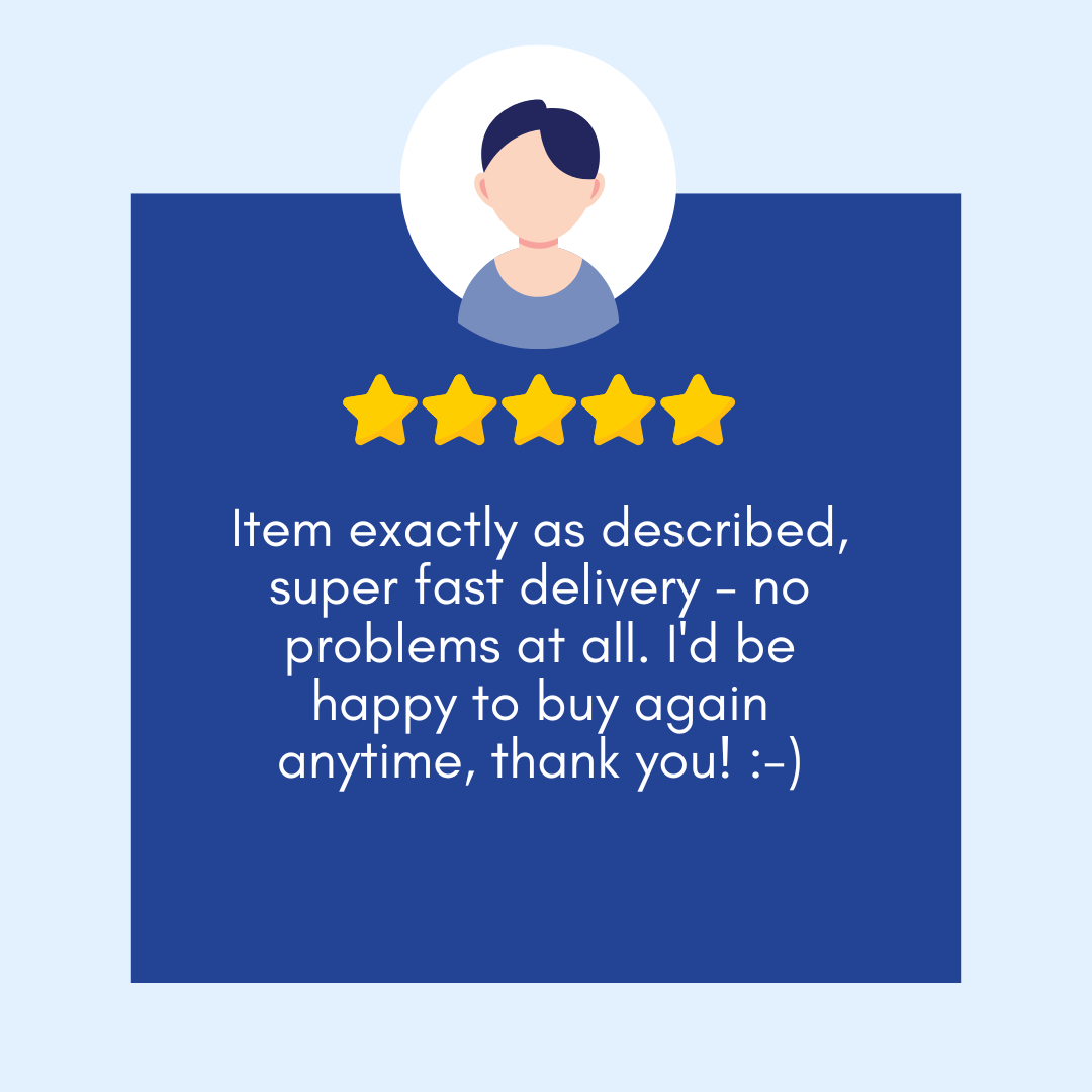 Customer Reviews 2 -  re-markt