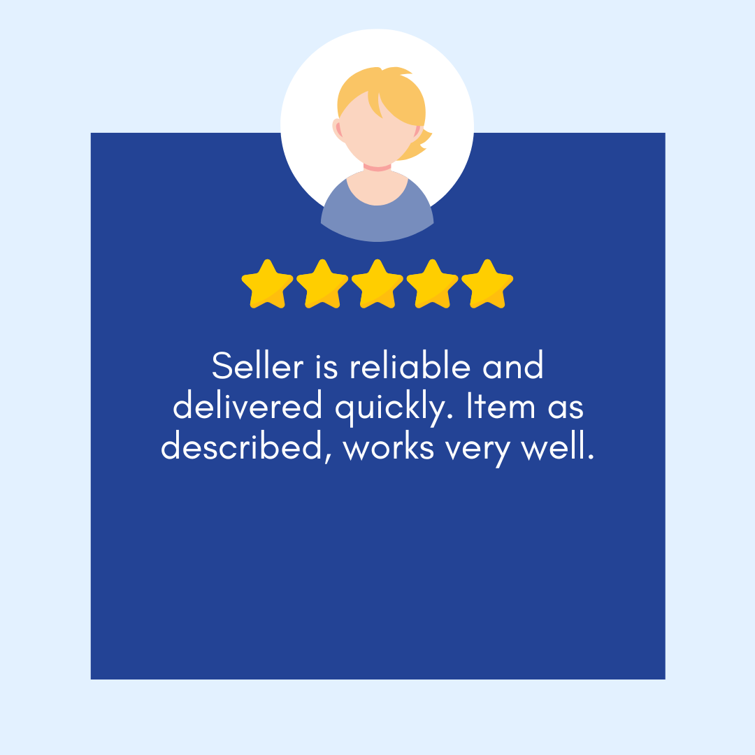 Customer Reviews 4 -  re-markt