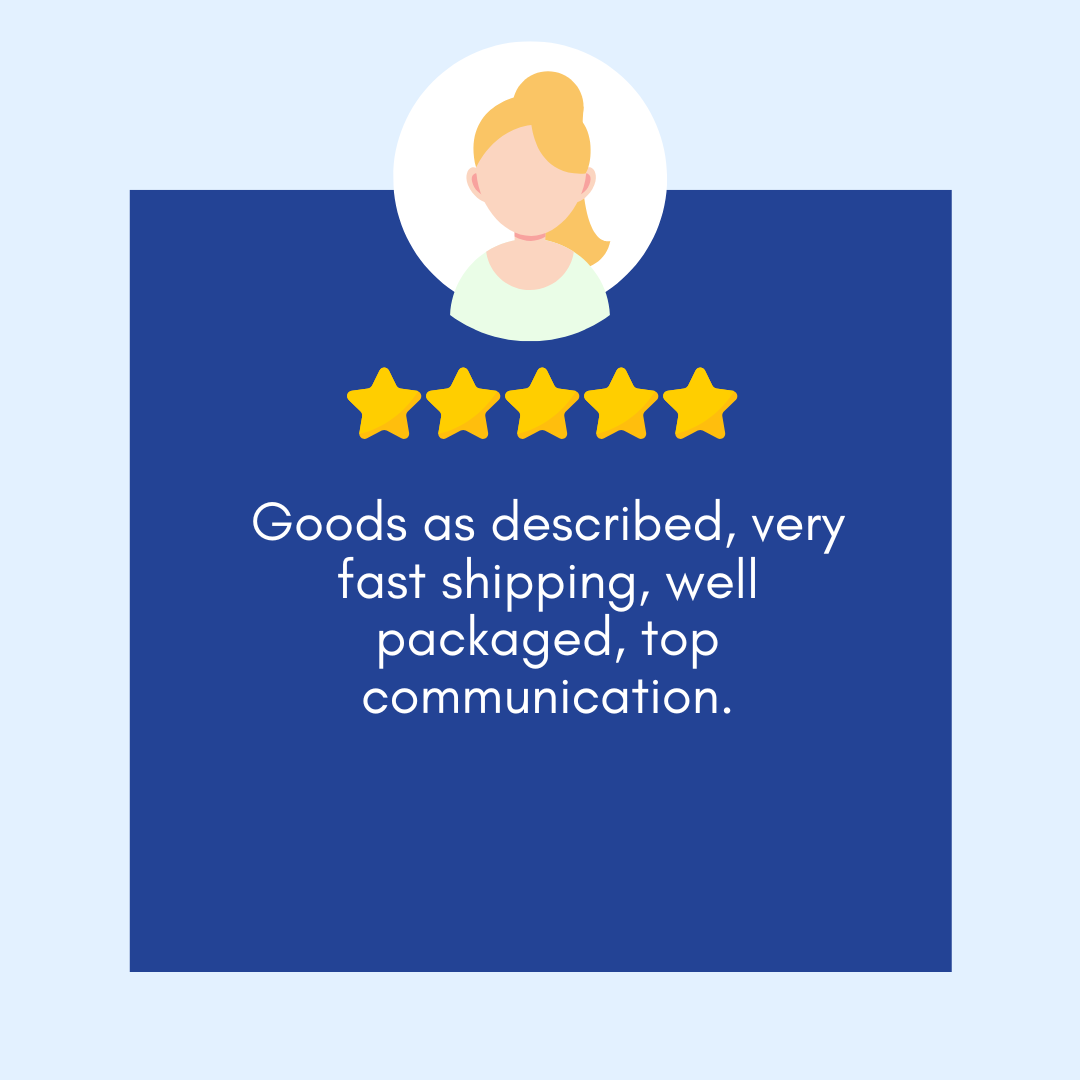 Customer Reviews 6 -  re-markt