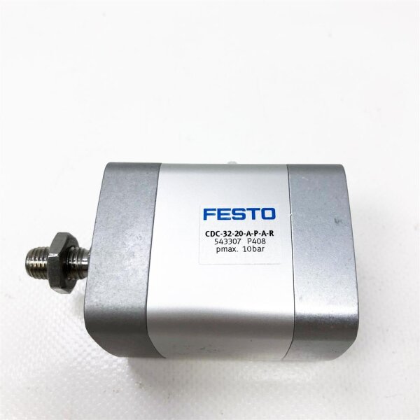 FESTO CDC-32-20-A-P-A-R, 543307, P408 pmax. 10bar Kompaktzylinder