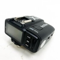 Godox X1T-C TTL 1/8000SHSS 2.4G radio transmitter for Canon EOS cameras (X1T-C)