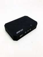 AGPTEK HDMI/YPBPR Game Capture Full HD 1080p Videorecorder für Xbox 360&One/ PS3 PS4 - Speichert auf USB2.0 Flash oder Externer Festplatte