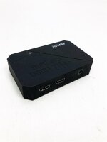 AGPTEK HDMI/ YPBPR Game Capture Full HD 1080p video recorder for Xbox 360 & One/ PS3 PS4 - Saving on USB2.0 flash or external hard drive