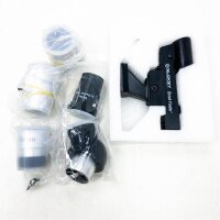 Telescope astronomy, portable and powerful 20x-2550x,...