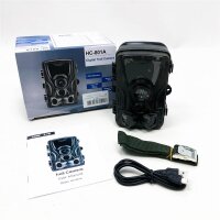 Wild camera with Motion detector Night vision, 24MP /...
