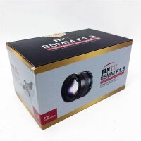 Jintu 85mm MF F1.8 Tele fixed focal length manual focus full-frame portrait lens for Canon EF mirror reflex cameras 4000D 1200D 1100D 90D 70D II 5D3 650D 700D 550D 200d