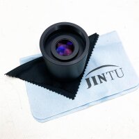 JINTU 420-800mm f/8.3 HD-Tele Zoom Teleobjektiv für...