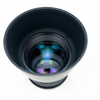JINTU 85mm MF F1.8 Tele Fixed Focal Manueller Fokus -Porträtobjektiv für Nikon DSLR Kamera D5100 D5200 D5300 D5500 D5600 D90 D3500 D750 D800 D810 D850 D3500 D3100 D3200 D3300 D3400 D750 D7200 D7500