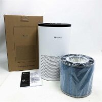 Proscenic A8 air purifier allergy, air purifier with app...