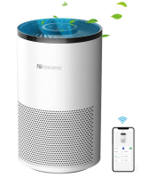 Proscenic A8 air purifier allergy, air purifier with app...