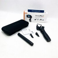 Hohem iSteady Pro 3 Action-Kameras Gimbal Handheld Gimbal Stabilizer 3-Achsen IPX4 Spritzwassergeschützt Kompatibel mit GoPro Hero 8/7/6/5/4/3, Insta360 one R, Sony RX0