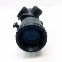 Toopmount rifle scope 3-9x40eg Intergral target remuneration with 20mm & 11mm Weaver/Picatinny rail montages for tactical Airsoft hunt
