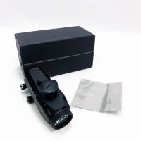TooPmount rifle scope 3x30mm Tactical Sight Scope red /...