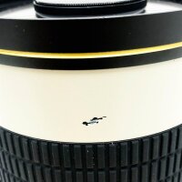 Jintu 500 mm F6.3 Manual telephoto lens, super-light lens, compatible with Canon Nikon SLR camera lens 4000D 1200D 80D 250D 50D 50D D90 D3500 D5500 D7500 D3100 D780