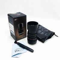 Jintu 135mm f/2.8 MF UMC Tele Locutive Compatible for Nikon Digital SLR cameras D780 D850 D3100 D3300 D3400 D5000 D5200 D5300 D7500 D7200 D750 D800