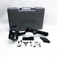 FeiyuTech AK2000 Kamera Gimbal, DSLR Stabilisator Handheld Camera Stabilizer 3-Achsen bis 2,8kg für Spiegellose Canon 6D 5D Mark Nikon