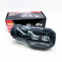 Motorrad Zusatzscheinwerfer LED-Scheinwerfer F700GS...