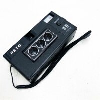 Reto 3D classic camera black