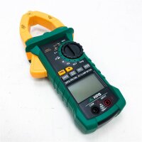 KPS-PA700 current measuring pliers Digital TRMS with 6600 counts voltage 1000V AC 750V DC, electricity 1000A, NCV (contactless detection), 40mm (1.7 ") Open cheek, 40mm (1.7") Opening