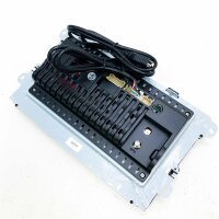 [1G+16G] 9 Zoll mit Wireless Carplay Android Auto AutoRadio Bluetooth für VW - 2 Din Radio Android 10 FM GPS WiFi SWC Cinch EQ für Passat Golf MK5 MK6 T5 Transporter Touran Seat + Rückfahrkamera