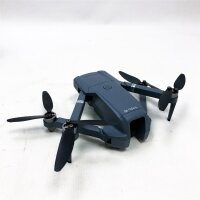 Idea32 drone with camera, RC FPV drone with GPS/optical fluid position for beginners, headless, car return, foldable 5 GHz WiFi quadrocopter with brushless engine, follow -up mode.