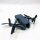 IDEA32 Drohne mit Kamera , RC FPV Drone mit GPS/Optische Flusspositionierung für Anfänger, Headless, auto Rückkehr, Faltbarer 5 GHz WIFI Quadrocopter mit Bürstenlosem Motor, Folgemodus.