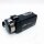 Lincom Videokamera 2.7K 42MP Camcorder 18X Digital Zoom Camcorder Full HD mit Drehbarem 3,0-Zoll-Bildschirm Videokamera für YouTube Fernbedienung, Webcam, BLACK02
