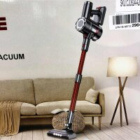 Buture VC30 battery vacuum cleaner, 28000PA vacuum cleaner wireless 6in1, up to 40 minutes of runtime, with removable battery, motorized LED floor nozzle, large dust container, accessory set, for hard floor/carpet/animal hair