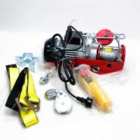 Openroad electrical cable winch 400kg up to 800kg,...