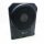 Kimiss 600W Subwoofer, autoactive subwoofer under the seat Woofer loudspeaker Universal Audio Amplifier (black)