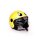 BHR 04042 Motorcycle Helm Demi-Jet Line One 801, yellow eyes, M