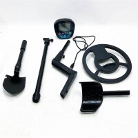 HOOMYA Professional Metal Detector with Memory Function,...