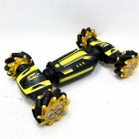 Remote Control Car with Hand Control 1:12 Large Off Road 4WD Monster Truck Off-Road Vehicle RC Car Crawler Vehicle Toy 15km/h 60 min. Gift for Children Boys Girls