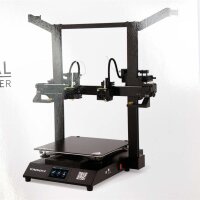 TRONXY Gemini S 3D Drucker mit Dual-Extruder mit 0,25 kg...