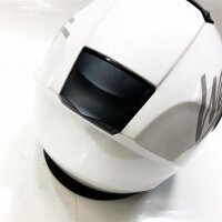 WESTT Storm X motorcycle helmet I full face helmet I men & women I size S I white