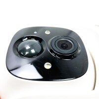 NETVUE Sentry Plus Überwachungskamera Aussen AKKU, Kabellose Kamera Outdoor mit Solarpanel, Kamera Überwachung mit PIR Bewegungserkennung und Farbe Nachtsicht, 355°/110° Schwenkbar Kamera mit 2-Wege-Audio
