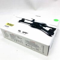 Tomzon D30 GPS Drohne mit 4K Kamera, 5G FPV Drohne, Faltbarer Drohne, Optischer Positionierung, 17min Flugzeit, Verfolgermodus, Automatische Rückkehr, Alarm bei niedrigem Akkustand für Innen und Außen