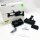 Tomzon D30 GPS drone with 4K camera, 5G FPV drone, foldable drone, optical positioning, 17min flight time, chase mode, automatic return, alarm at low battery level for inside and outside