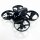 Potential mini drone for children with camera, RC quadrocopter remote controlled with app, long flight time, mini drone with 360 ° propeller protection, heavy power sensor, indoor drone for beginners young people