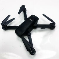 Tomzon D30 GPS Drohne mit 4K Kamera, 5G FPV Drohne, Faltbarer Drohne, Optischer Positionierung, 17min Flugzeit, Verfolgermodus, Automatische Rückkehr, Alarm bei niedrigem Akkustand für Innen und Außen