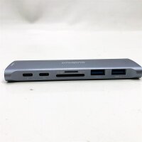 USB C Adapter für MacBook Air Pro M1,USB C Hub Mac...