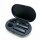 BOYA by-WM3 Mini 2.4G Wireless Microphone Clip-on Transmitter Portable Receiver Charging Case for iOS iPhone Podcast Facebook YouTube Vlog Video Recording (BY-WM3D)