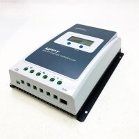Epever MPPT solar loader tracer a series 10A with 12V/24V DC Automatic detection of the system voltage (40A)