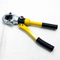 Snowtaros crimping pliers, pipe crimping pliers with TH...