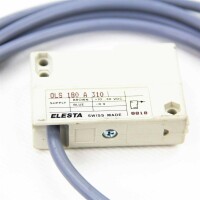 ELESTA OLS 180 A 310 Sensor Lichtschranke , OLS180A310