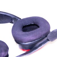 Corsair void elite surround gaming headset (7.1 surround sound, microfiber)
