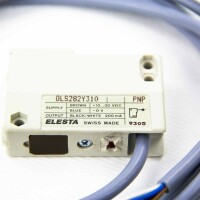 ELESTA OLS282Y310 Sensor Lichtschranke, 200mA , OLS 282 Y...