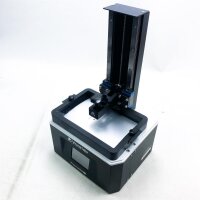 Voxelab Proxima 3D printer assembled UV light-hardening Harz 3D printer with 2K monochrome display grayscale antialiasing offline printing