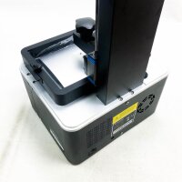 Voxelab Proxima 3D-Drucker Zusammengebauter UV-lichthärtender Harz-3D-Drucker mit 2K-Monochrom-Display Graustufen-Antialiasing Offline-Druck