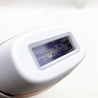 IPL Geräte Haarentfernung für Männer und Frauen 999.000 Leichte Impulse, für Langfristige Reduzierung Nachwachsender Haare, Geeignet für Körper,Gesicht, Bikinibereich (Weiß)